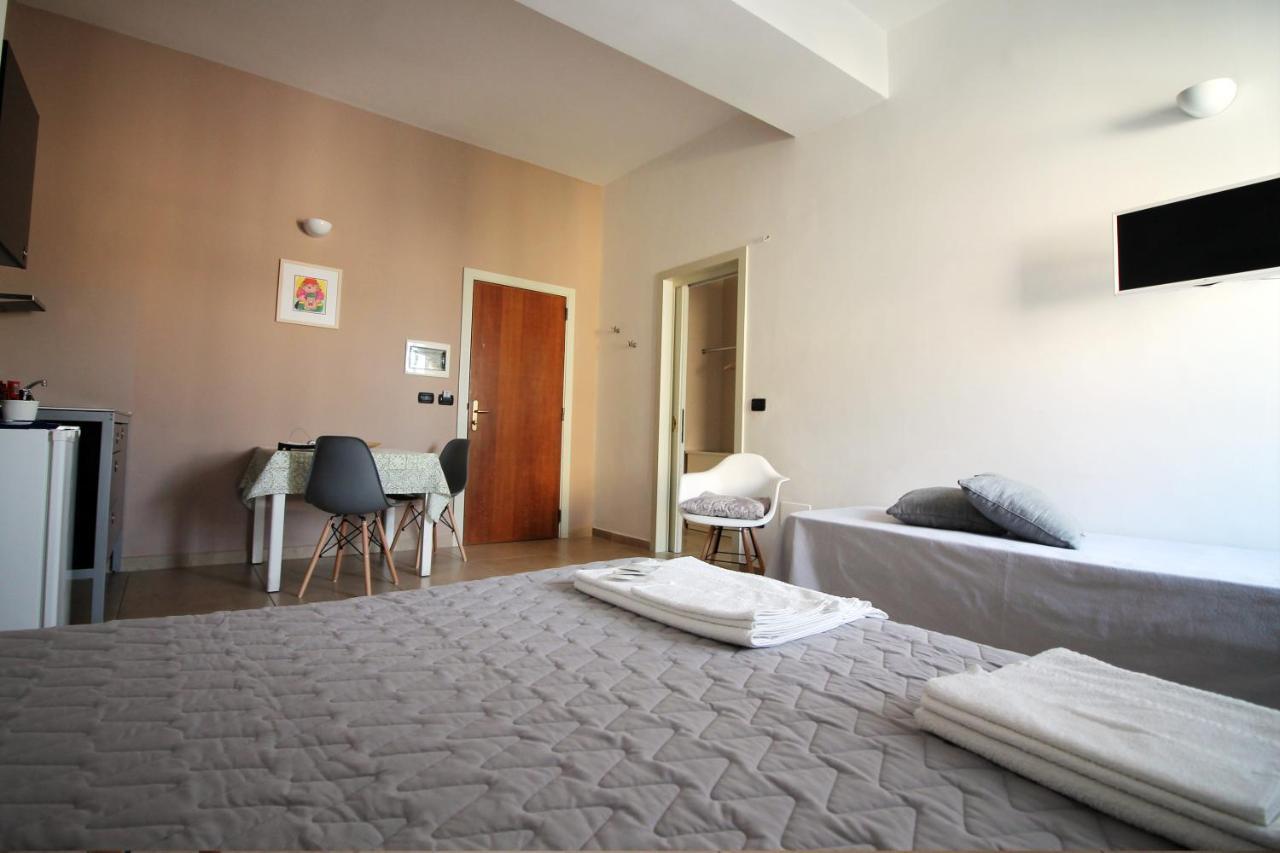 B&B Duca Lecce Exterior foto